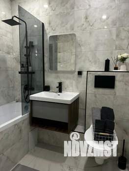 1-к квартира, посуточно, 41м2, 1/1 этаж