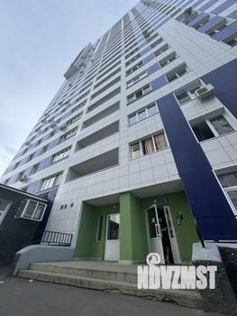 1-к квартира, посуточно, 45м2, 10/25 этаж