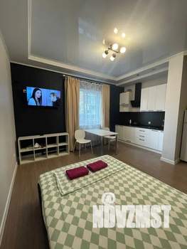 Студия квартира, посуточно, 25м2, 1/17 этаж