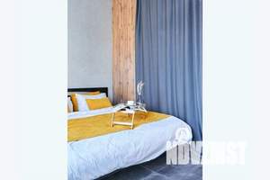 1-к квартира, посуточно, 43м2, 6/25 этаж