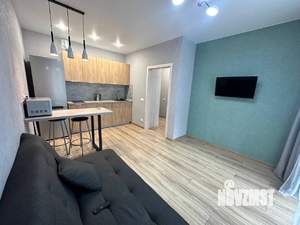 1-к квартира, на длительный срок, 34м2, 3/8 этаж