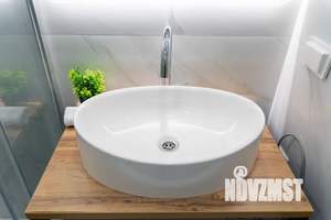 1-к квартира, посуточно, 25м2, 1/1 этаж