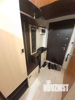 Студия квартира, на длительный срок, 18м2, 4/6 этаж