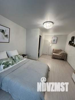 1-к квартира, посуточно, 36м2, 10/12 этаж