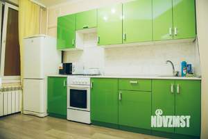 1-к квартира, посуточно, 41м2, 1/1 этаж