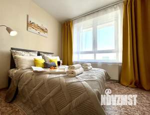 1-к квартира, посуточно, 42м2, 5/18 этаж