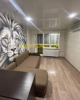 1-к квартира, на длительный срок, 36м2, 5/9 этаж