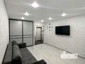 1-к квартира, на длительный срок, 40м2, 4/18 этаж