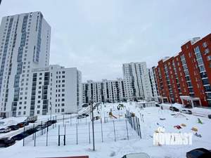 2-к квартира, на длительный срок, 35м2, 3/16 этаж