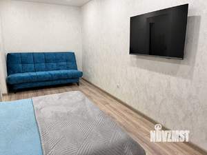 1-к квартира, посуточно, 40м2, 18/25 этаж