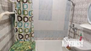 1-к квартира, посуточно, 33м2, 3/5 этаж