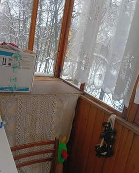 1-к квартира, на длительный срок, 34м2, 3/5 этаж