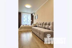 1-к квартира, посуточно, 42м2, 11/25 этаж