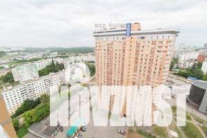 1-к квартира, посуточно, 33м2, 15/25 этаж