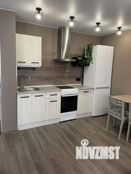 1-к квартира, на длительный срок, 30м2, 11/18 этаж