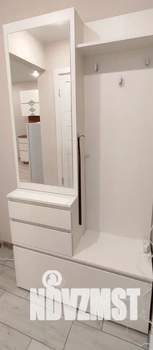 Студия квартира, посуточно, 35м2, 6/8 этаж