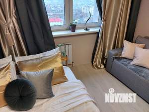 2-к квартира, посуточно, 55м2, 17/25 этаж