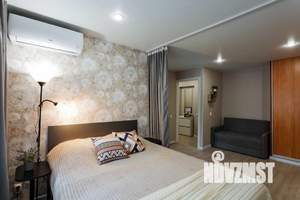 1-к квартира, посуточно, 35м2, 1/1 этаж