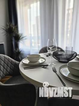 1-к квартира, посуточно, 39м2, 10/33 этаж