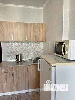 Студия квартира, на длительный срок, 21м2, 4/6 этаж