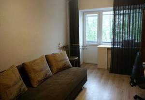 1-к квартира, на длительный срок, 30м2, 4/5 этаж