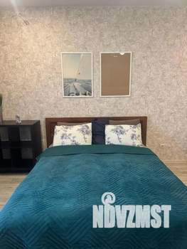 1-к квартира, посуточно, 46м2, 2/9 этаж