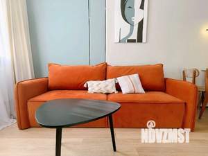1-к квартира, посуточно, 48м2, 1/1 этаж