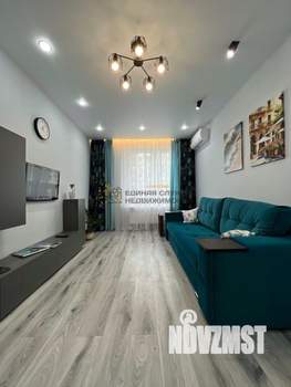 1-к квартира, на длительный срок, 40м2, 15/25 этаж