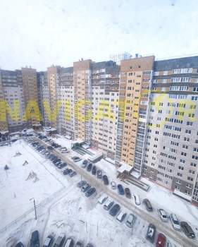 1-к квартира, на длительный срок, 36м2, 13/30 этаж