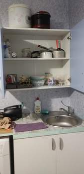 1-к квартира, на длительный срок, 15м2, 6/9 этаж