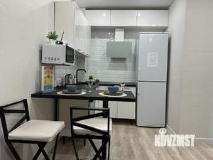 2-к квартира, посуточно, 35м2, 1/1 этаж