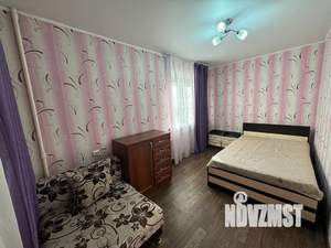 3-к квартира, посуточно, 60м2, 1/5 этаж