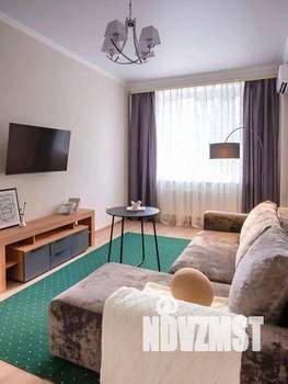 2-к квартира, посуточно, 65м2, 1/1 этаж