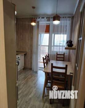 1-к квартира, на длительный срок, 42м2, 10/15 этаж