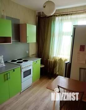 1-к квартира, на длительный срок, 40м2, 7/16 этаж