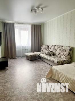 1-к квартира, посуточно, 58м2, 13/20 этаж