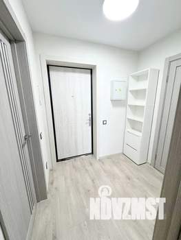 1-к квартира, посуточно, 43м2, 18/35 этаж