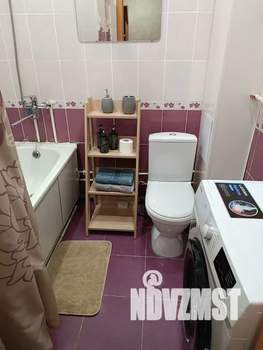 1-к квартира, посуточно, 42м2, 8/12 этаж