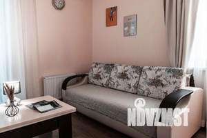 1-к квартира, посуточно, 39м2, 9/25 этаж