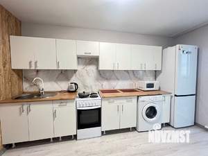 1-к квартира, на длительный срок, 37м2, 6/25 этаж