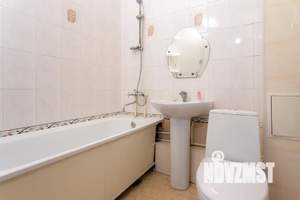 1-к квартира, посуточно, 40м2, 3/4 этаж