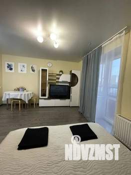 Студия квартира, посуточно, 28м2, 14/26 этаж