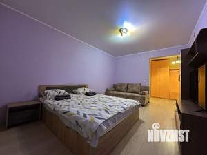 1-к квартира, посуточно, 33м2, 1/1 этаж