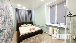 2-к квартира, посуточно, 43м2, 1/5 этаж
