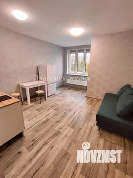 Студия квартира, на длительный срок, 25м2, 2/23 этаж