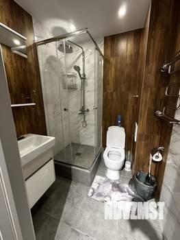 Студия квартира, на длительный срок, 22м2, 4/9 этаж