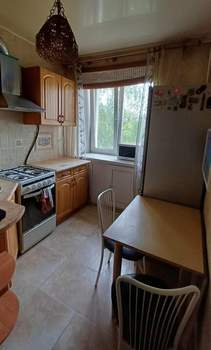 1-к квартира, на длительный срок, 33м2, 6/10 этаж