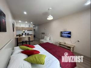 1-к квартира, посуточно, 29м2, 20/25 этаж