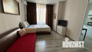 1-к квартира, посуточно, 35м2, 4/7 этаж