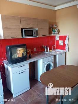 1-к квартира, на длительный срок, 40м2, 12/18 этаж